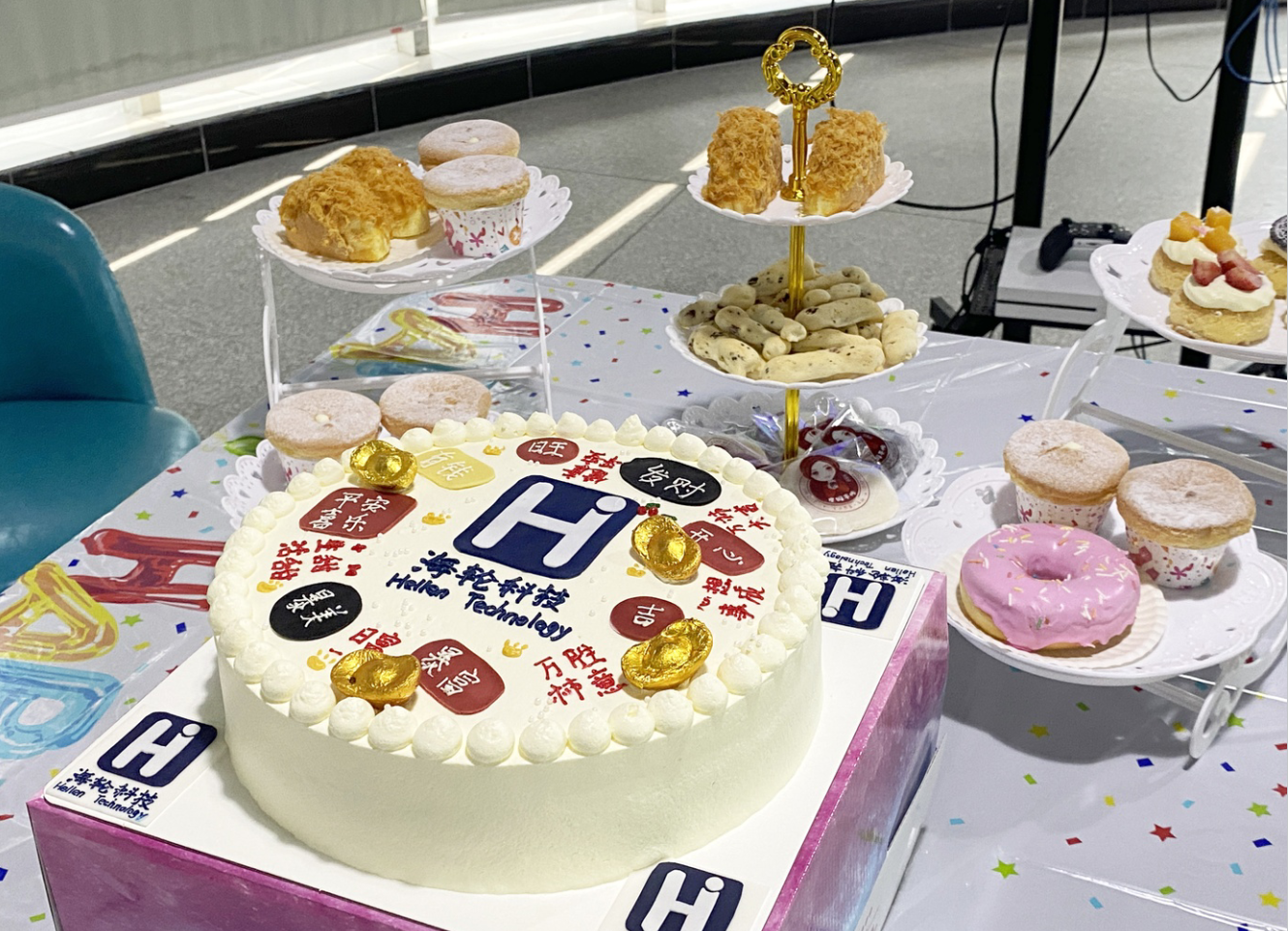 生日会特辑 │lewin乐玩6月员工生日会          2022年6月24日